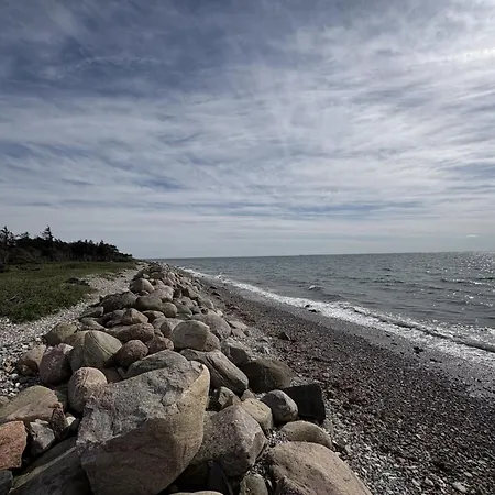 Prázdninový dům Niklas - 150m From The Sea By Interhome Yderby